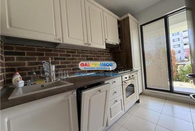 Apartament cu 3 camere semidecomandat, mobilat în Băneasa - 16