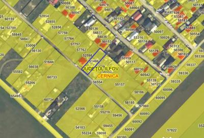Teren de 750 mp, în Bălăceanca - 6