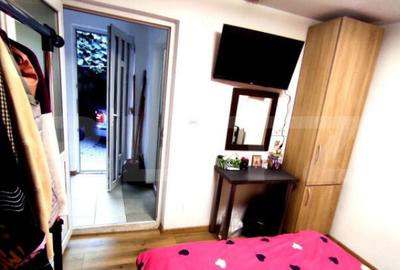 Apartament cu 2 camere decomandat, mobilat în Mărăști