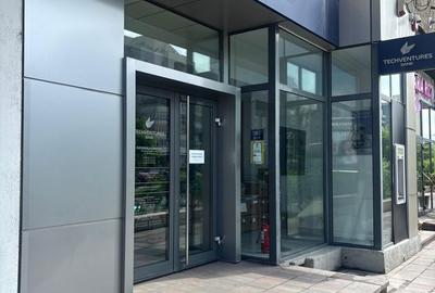 Spațiu comercial, de 113 mp, în Calea București - 8