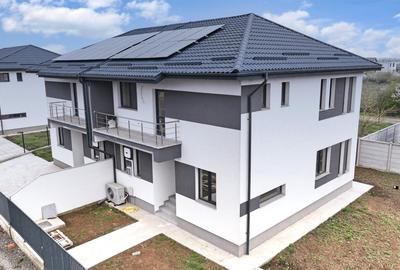 Mogosoaia | Vila P+1+Pod, 4 camere (pompa caldura +panouri fotovoltaice) Mogosoaia | Vila P+1+Pod, 4 camere (pompa caldura +panouri fotovoltaice) - 2