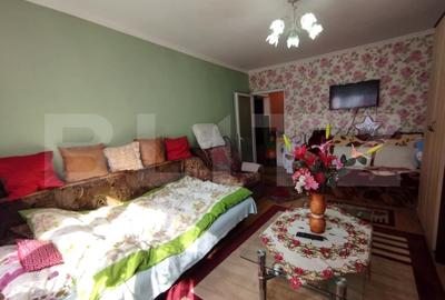 Apartament luminos cu 1 camera, 30,52 mp, zona Nufarul - 2
