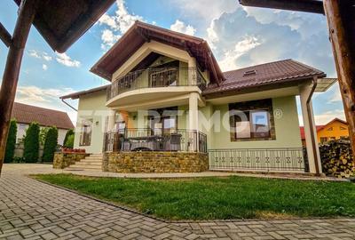 Casa mobilata Rasnov, zona Primaverii - 15