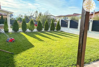 Casa la 3,5km de Coresi Shopping Center mobilata modern Casa la 3,5km de Coresi Shopping Center mobilata modern - 3