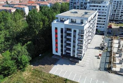 Apartament 3 camere 66,66 mp + balcon 9 mp Cartier Doamna Stanca - intabulat - 3