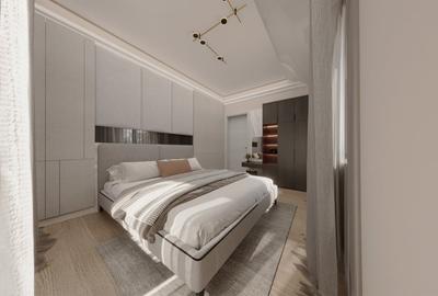 Apartament 3 camere, decomandat, confort 1 – bloc nou, finalizare 2026 - 8