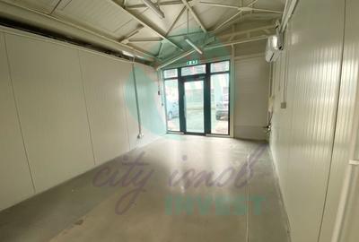 Spațiu comercial, de 36.689998626709 mp, în Pantelimon - 2