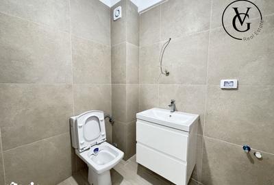 Apartament cu 2 camere semidecomandat în Central - 11