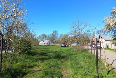 Teren Construcții intravilan de 2927 mp, în Țegheș - 2