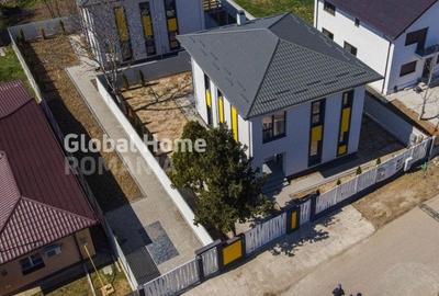 Casă individuală cu 5 camere cu Canalizare în Tunari - 3