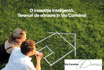 Teren Construcții intravilan de 420 mp, în Vladimirescu - 5