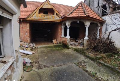 Casă cu 3 camere cu Teren 400 Mp în Apoldu de Jos - 6