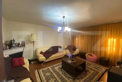 Apartament cu 4 camere decomandat, mobilat în 1 Mai