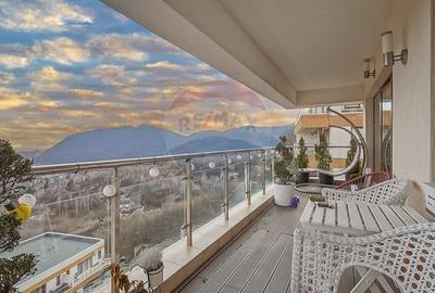 3 CAMERE LA INALTIME | TERASA SI VEDERE PANORAMICA | SEASONS RESIDENCE - 1