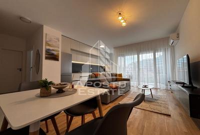 Apartament cu 2 camere semidecomandat, mobilat în Central - 5