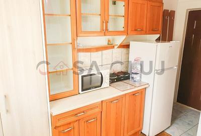 Garsonieră decomandată, mobilată în Gheorgheni