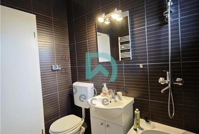 Apartament cu 2 camere semidecomandat, mobilat în Ultracentral - 4