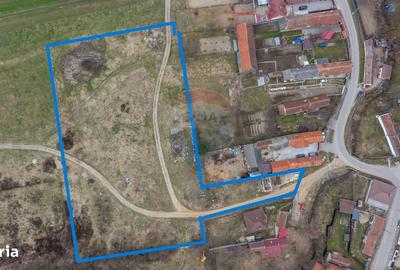 Spațiu comercial, în Crizbav - 2