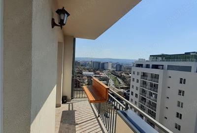 Apartament cu 2 camere de inchiriat in Ansamblul imobiliar Iris - 5