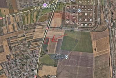 Teren agricol intravilan de 2499 mp, în Lazu - 2