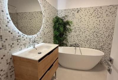 Apartament cu 4 camere decomandat, mobilat în Iancu Nicolae - 10