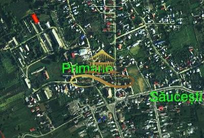 Cladire veche de vanzare in Saucesti Bacau - 14