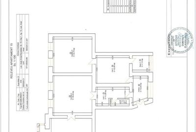 Apartament cu 4 camere în Ultracentral - 1