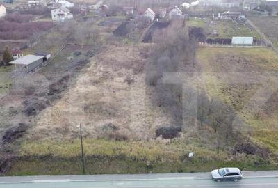 Teren de 2900 mp, în Iris