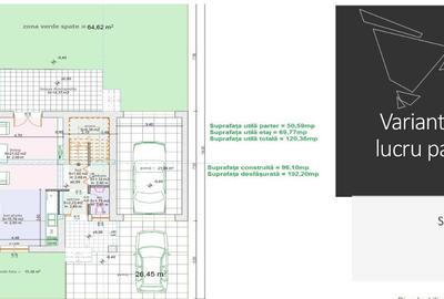 Ac?ioneaza acum! 9 loturi de teren pentru case in Sibiu str. Viile Sib - 6