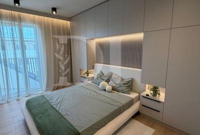 Apartament cu 3 camere semidecomandat, mobilat în Florești - 25