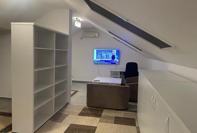 Garsoniera, 50mp, centrala, loc parcare, intre metrou Gorjului si Pacii, str Apu - 2