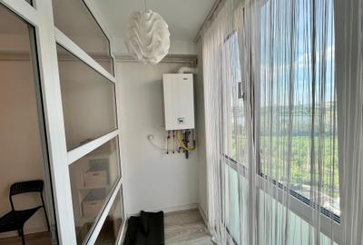 Apartament cu 2 camere semidecomandat în Lunca Cetățuii - 11