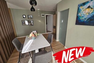 Apartament cu 2 camere semidecomandat în 1 Mai