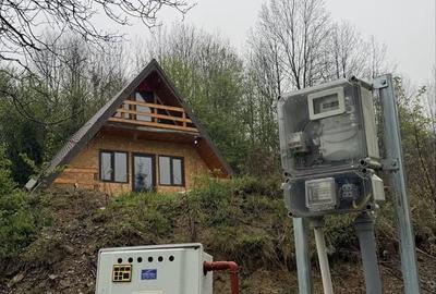 Casă cu 3 camere în Podu Dâmboviței - 7