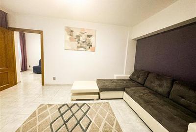 Apartament cu 3 camere decomandat, mobilat în Central - 2