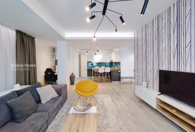 Apartament cu 2 camere decomandat, mobilat în Floreasca