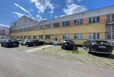 De vanzare spatiu industrial cu suprafata de 1543 m2 - 1