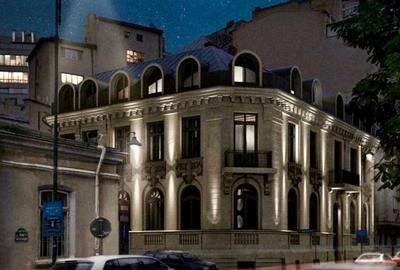 Apartament cu 5 camere decomandat în Grădina Icoanei