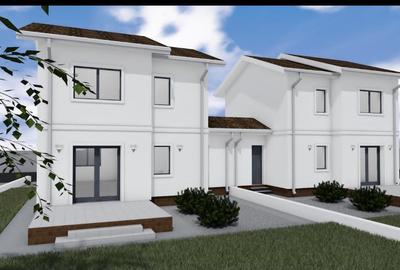 Duplex P+E in  Mosnita Noua - 1