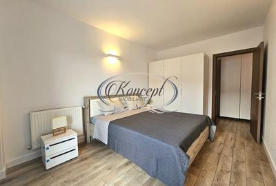 Apartament premium pe 2 niveluri cu parcare subterana, Buna Ziua - 8
