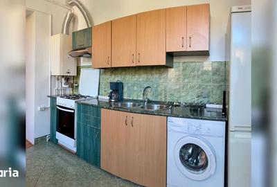 Apartament cu 3 camere semidecomandat în Central - 7