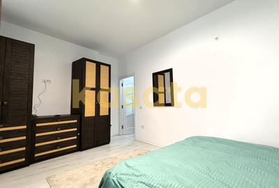 Apartament cu 2 camere decomandat, mobilat în Lipscani - 6