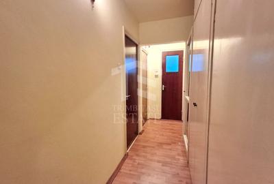 Apartament cu 3 camere decomandat, mobilat în Basarabia - 6