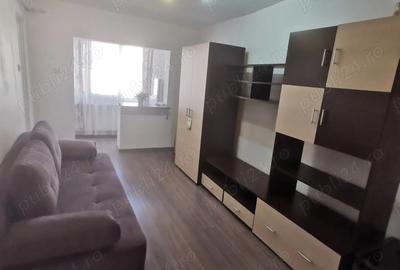 Garsoniera de inchiriat Bistrita, zona Calea Moldovei