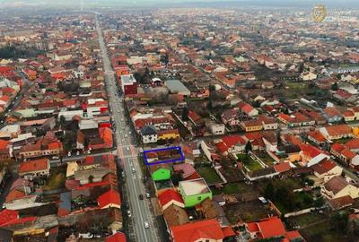 Teren de 806 mp, în Intim - 3