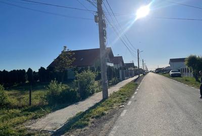 Teren Construcții intravilan de 656 mp, în Săcălaz - 2