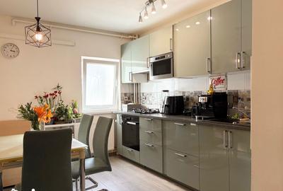 Apartament cu 2 camere, mobilat în Nerva Traian - 4