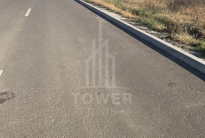 TEREN INTRAVILAN - ZONA INDUSTRIALA VEST-9000 mp, sau 18000 mp TEREN INTRAVILAN - ZONA INDUSTRIALA VEST-9000 mp, sau 18000 mp - 2