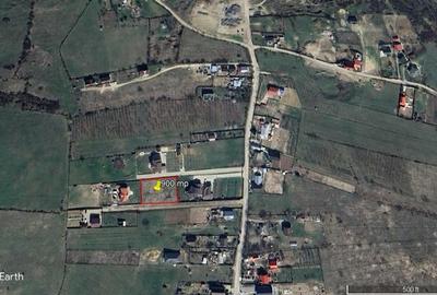 Teren pentru constructie casa in   Bucium - 3