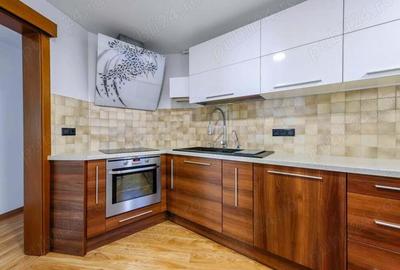 Vand apartament 3 camere amenajat - 1